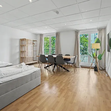 Staytime - Grand I 3 I 7 Beds Appartement *