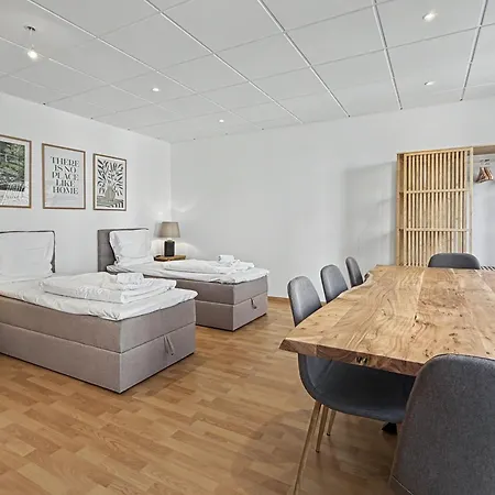 Staytime - Grand I 3 I 7 Beds Appartement Dresden