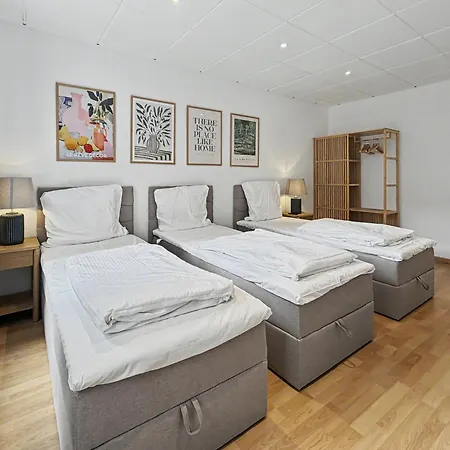 Staytime - Grand I 3 I 7 Beds Appartement Dresden