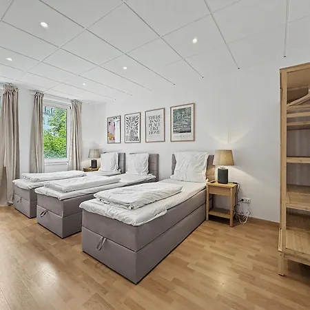 Appartement Staytime - Grand I 3 I 7 Beds Dresden