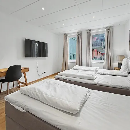 Staytime - Grand I 3 I 7 Beds Appartement Dresden