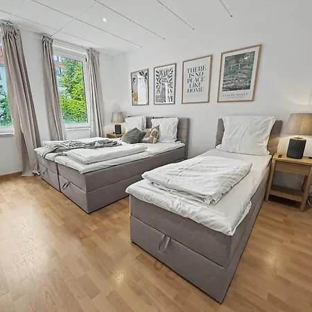 Appartement Staytime - Grand I 3 I 7 Beds *