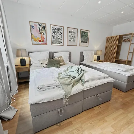 Staytime - Grand I 3 I 7 Beds Dresden