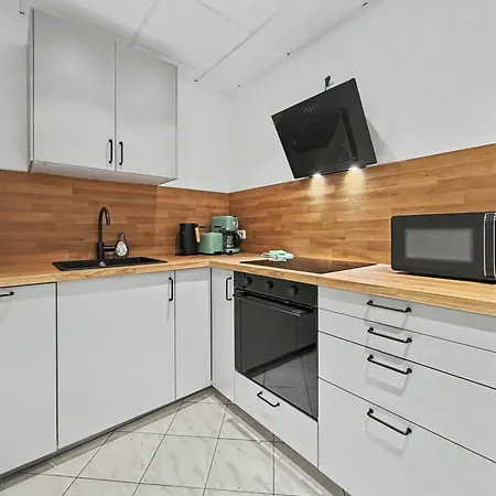Staytime - Grand I 3 I 7 Beds Daire *