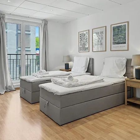 Appartement Staytime - Grand I 3 I 7 Beds