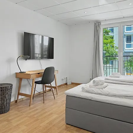 Staytime - Grand I 3 I 7 Beds * Dresden